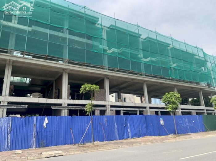 Hình ảnh Bán 75m2 Shophouse dự án TQ5 Trâu Quỳ, giá chỉ 14,5 tỷ xây 4,5 tầng có hố chờ thang máy 1