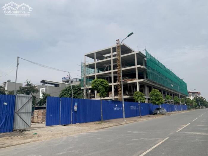 Hình ảnh Bán 75m2 Shophouse dự án TQ5 Trâu Quỳ, giá chỉ 14,5 tỷ xây 4,5 tầng có hố chờ thang máy 2