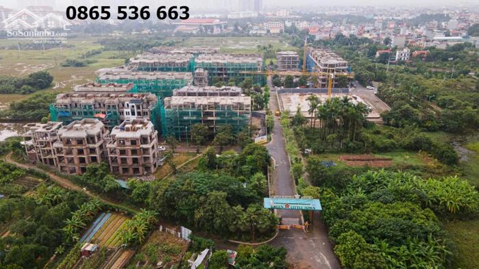 Hình ảnh Căn góc 115m² Long Biên – thoáng sáng – vị trí đắt giá gần trung tâm thương mại 0