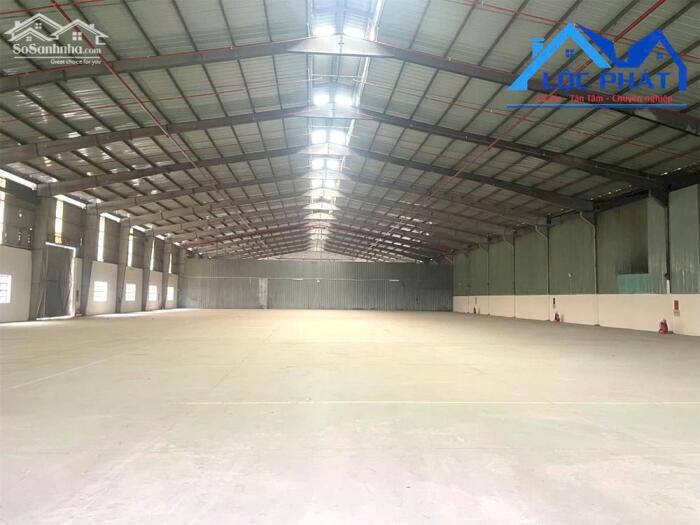 Hình ảnh Cho thuê nhà xưởng 3.628m2 giá 410 triệu. KCN Tam Phước-Biên Hoà-Đồng Nai 2