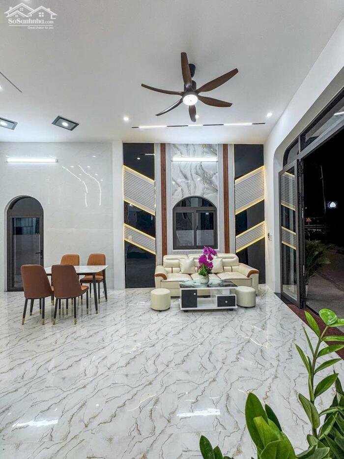 Hình ảnh Nhà 2Lầu đúc, Góc 2MẶT TIỀN - BỜ KÈ RẠCH CÁI SƠN (Gần sát chợ An Bình, view cực kì đẹp) 3