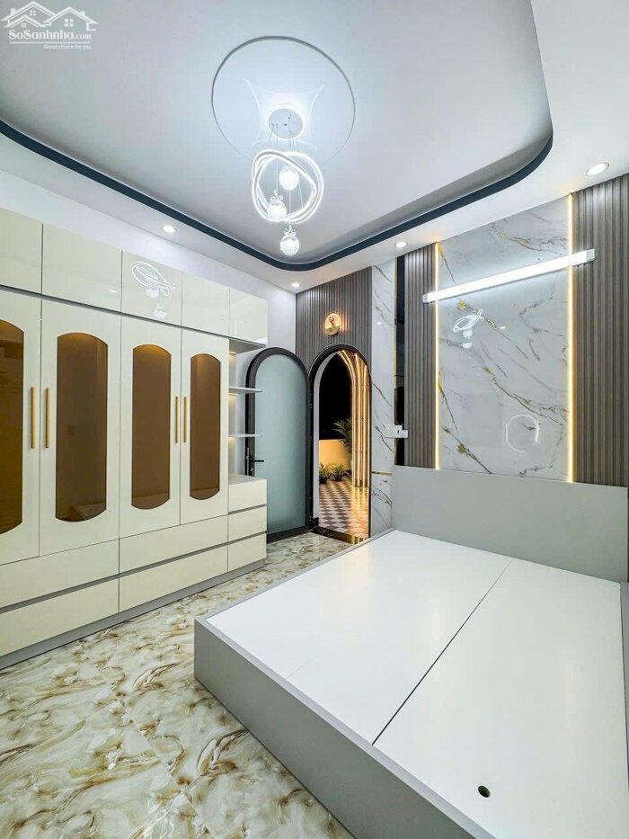 Hình ảnh Nhà 2Lầu đúc, Góc 2MẶT TIỀN - BỜ KÈ RẠCH CÁI SƠN (Gần sát chợ An Bình, view cực kì đẹp) 5