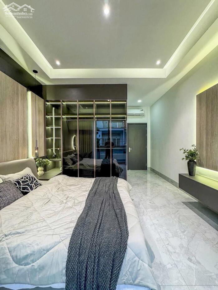 Hình ảnh Nhà 2Lầu, Mặt Tiền KDC 91B, Sổ hồng, hoàn công đầy đủ, vị trí KDoanh, VPCTy, Spa,… 3