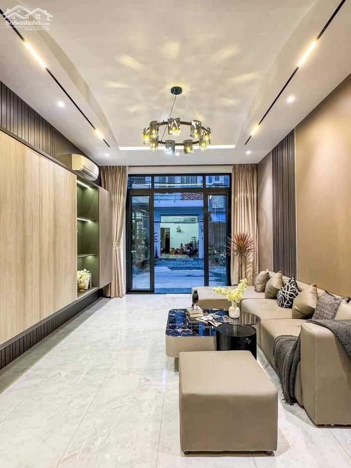 Hình ảnh Nhà 2Lầu, Mặt Tiền KDC 91B, Sổ hồng, hoàn công đầy đủ, vị trí KDoanh, VPCTy, Spa,… 2