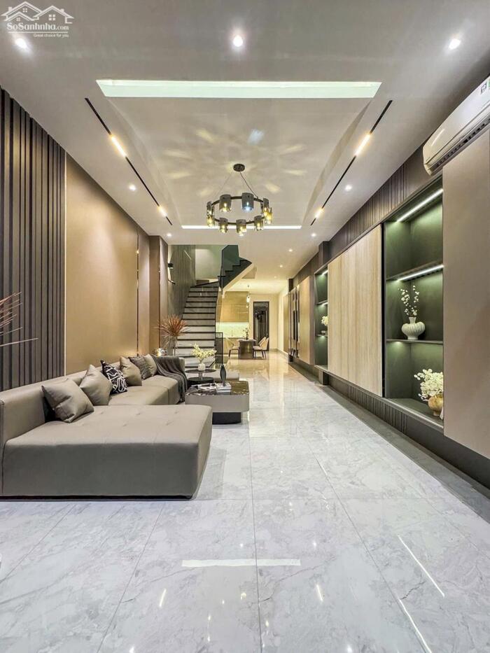 Hình ảnh Nhà 2Lầu, Mặt Tiền KDC 91B, Sổ hồng, hoàn công đầy đủ, vị trí KDoanh, VPCTy, Spa,… 1