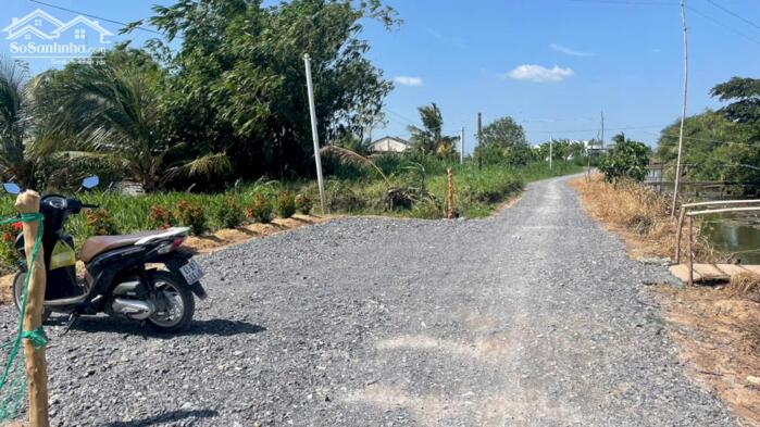 Hình ảnh Bán 4,2 công đất vườn, ôtô tận đất, gần Chợ Tân Thành, Gò Công Đông, Tiền Giang cũ giá 1 tỷ 650tr 0