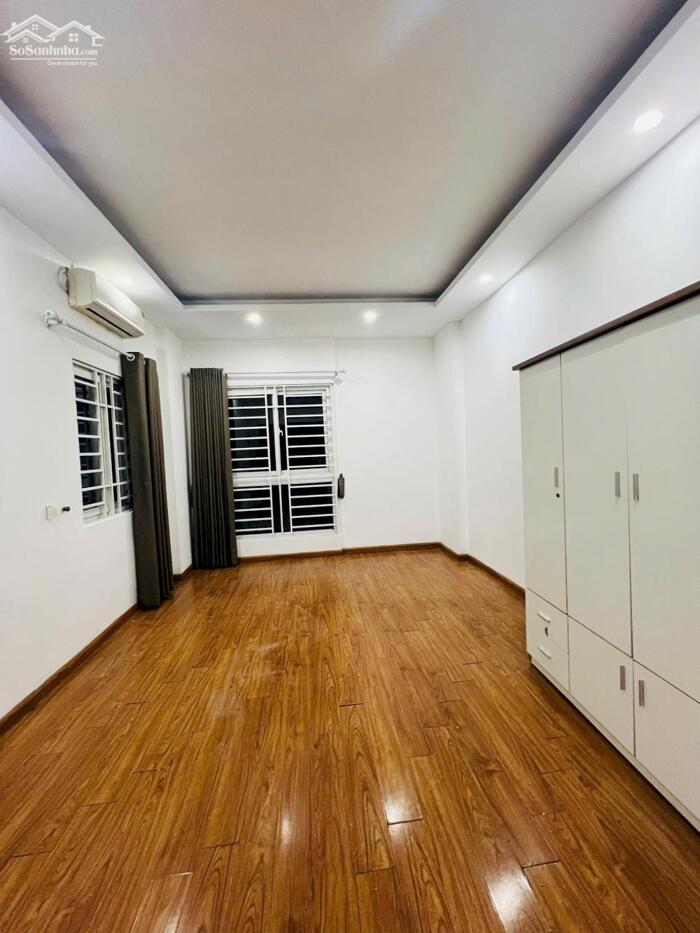 Hình ảnh cho thuê nhà riêng Ngõ 59 Phạm Văn Đồng. 30m x 5 tầng, nhà mới ở kết hợp kinh doanh. giá 13.5 triệu 5