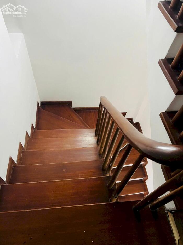 Hình ảnh cho thuê nhà riêng Ngõ 59 Phạm Văn Đồng. 30m x 5 tầng, nhà mới ở kết hợp kinh doanh. giá 13.5 triệu 1