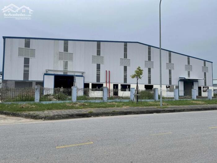 Hình ảnh CHO THUÊ KHO XƯỞNG HIỆN ĐẠI TẠI KCN LAI VU (KIM THÀNH. HẢI DƯƠNG CŨ) 0