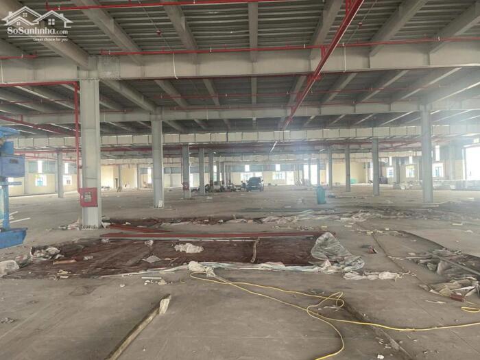 Hình ảnh CHO THUÊ KHO XƯỞNG HIỆN ĐẠI TẠI KCN LAI VU (KIM THÀNH. HẢI DƯƠNG CŨ) 2