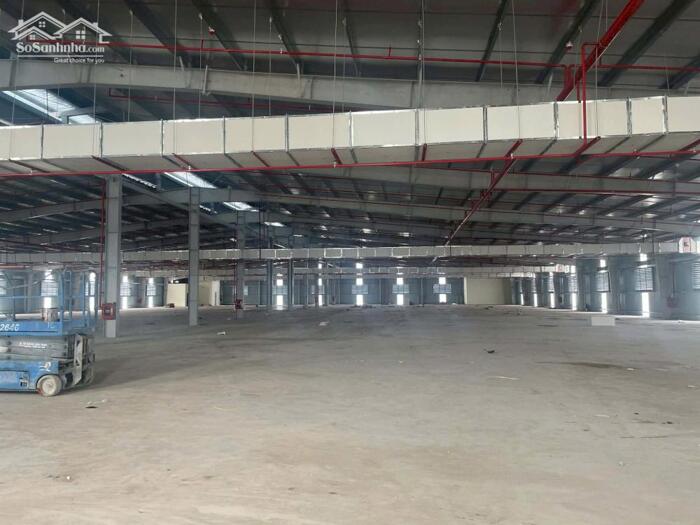 Hình ảnh CHO THUÊ KHO XƯỞNG HIỆN ĐẠI TẠI KCN LAI VU (KIM THÀNH. HẢI DƯƠNG CŨ) 1