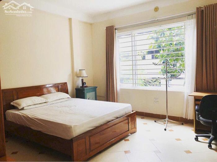 Hình ảnh cho thuê căn hộ Ngõ 106 Hoàng Quốc Việt, 70m 1 phòng ngủ, đủ đồ 9,5 triệu 1