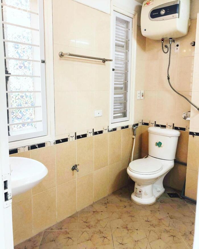 Hình ảnh cho thuê căn hộ Ngõ 106 Hoàng Quốc Việt, 70m 1 phòng ngủ, đủ đồ 9,5 triệu 6