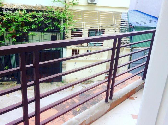 Hình ảnh cho thuê căn hộ Ngõ 106 Hoàng Quốc Việt, 70m 1 phòng ngủ, đủ đồ 9,5 triệu 7