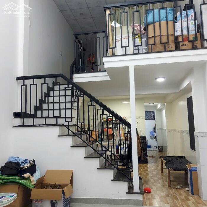 Hình ảnh BÁN NHÀ ĐẸP KIỆT BÌNH THÁI 1 – THÔNG CMT8, HÒA THỌ ĐÔNG, CẨM LỆ 1