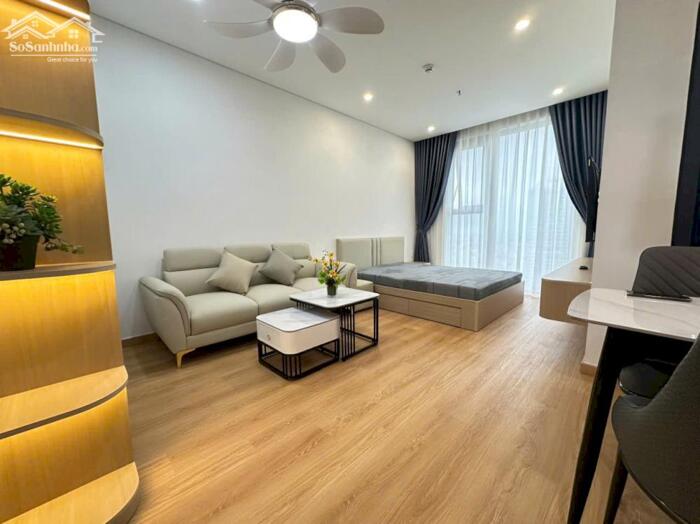 Hình ảnh Cho thuê căn hộ chung cư Sentosa, 1 p.ngủ (31m2). 0