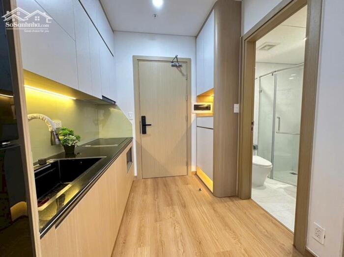 Hình ảnh Cho thuê căn hộ chung cư Sentosa, 1 p.ngủ (31m2). 5