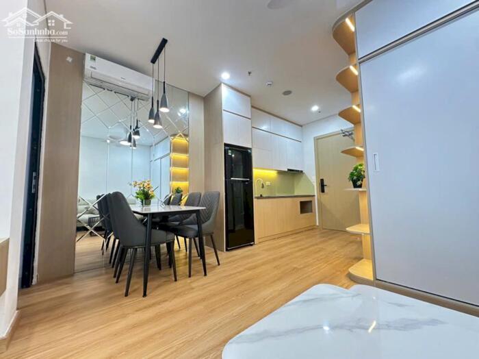 Hình ảnh Cho thuê căn hộ chung cư Sentosa, 1 p.ngủ (31m2). 1