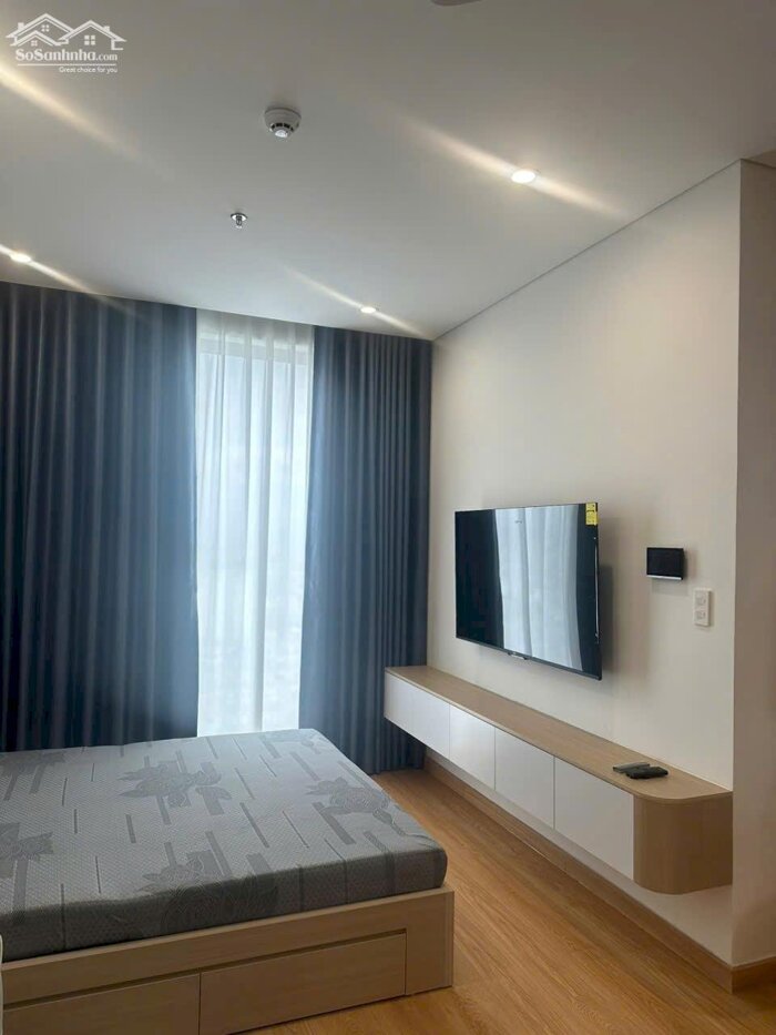 Hình ảnh Cho thuê căn hộ chung cư Sentosa, 1 p.ngủ (31m2). 6