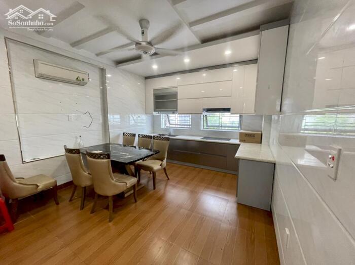 Hình ảnh Cho thuê nhà khu phân lô Văn Cao, 4 p.ngủ, DT: 58m2. 10