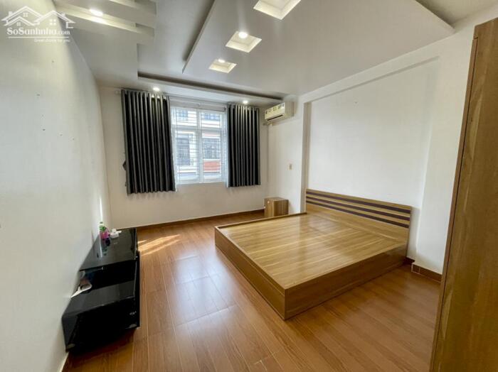 Hình ảnh Cho thuê nhà khu phân lô Văn Cao, 4 p.ngủ, DT: 58m2. 11