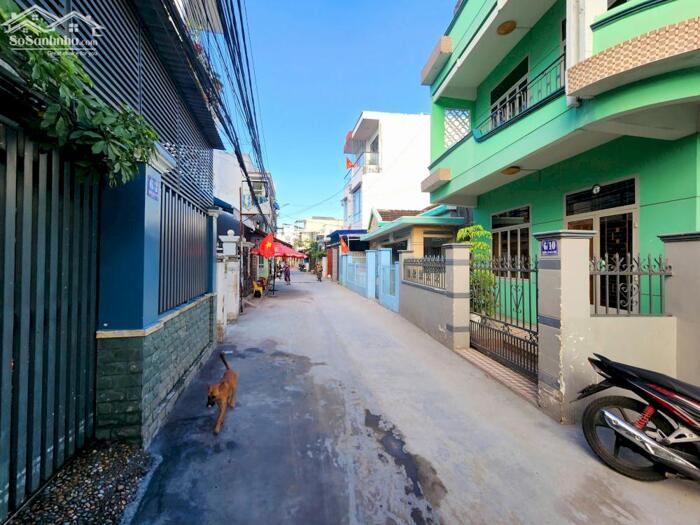 Hình ảnh Bán nhà mới ngay trung tâm Nha Trang - gần Cầu Hộ, p. Ngọc Hiệp 6