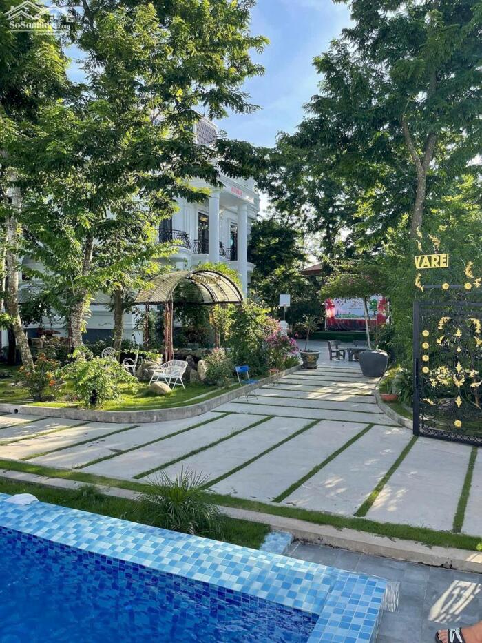 Hình ảnh Cho thuê VINA diện tích 3500m2 gần nút cao tốc IC6 Văn Quán – Đình chu, Lập thạch. 6