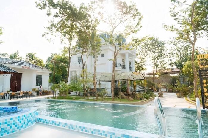 Hình ảnh Cho thuê VINA diện tích 3500m2 gần nút cao tốc IC6 Văn Quán – Đình chu, Lập thạch. 1