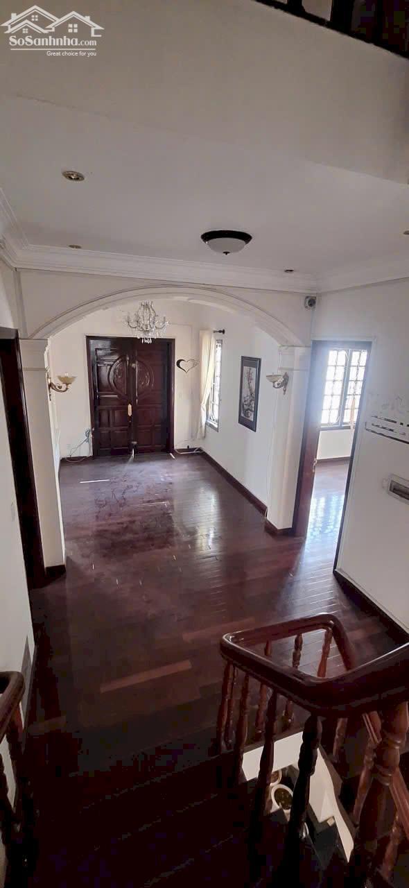 Hình ảnh BDS HVL CHO THUÊ VILLA SANG TRỌNG – 8 PHÒNG NGỦ 7