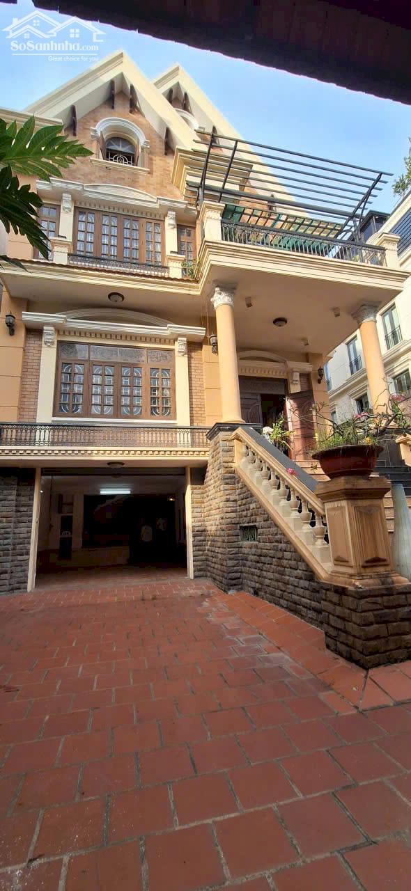 Hình ảnh BDS HVL CHO THUÊ VILLA SANG TRỌNG – 8 PHÒNG NGỦ 19