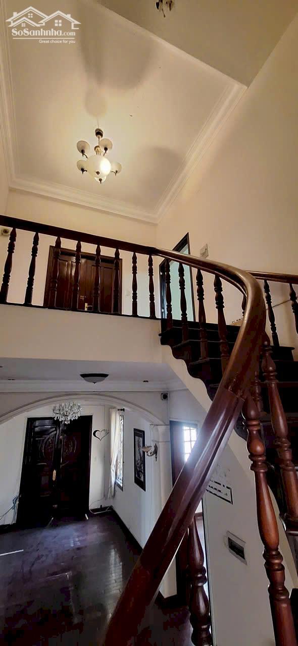 Hình ảnh BDS HVL CHO THUÊ VILLA SANG TRỌNG – 8 PHÒNG NGỦ 8