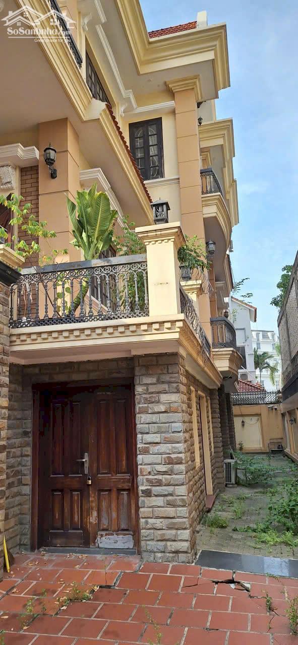 Hình ảnh BDS HVL CHO THUÊ VILLA SANG TRỌNG – 8 PHÒNG NGỦ 0