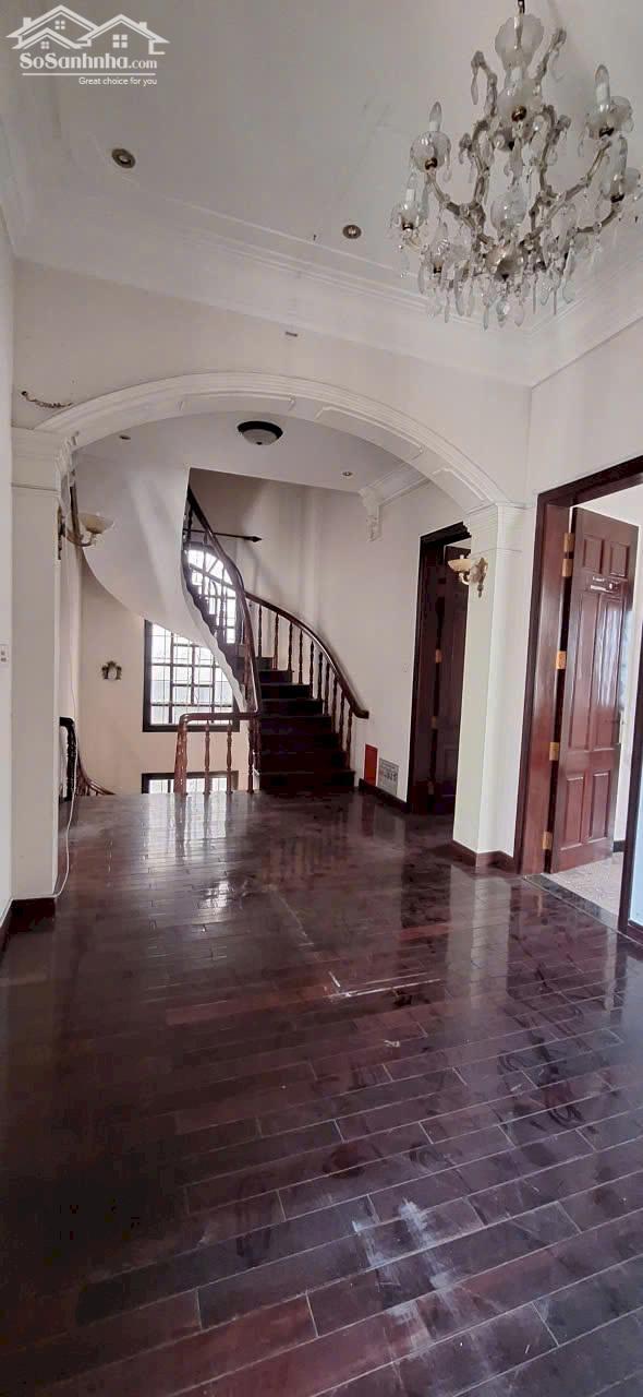 Hình ảnh BDS HVL CHO THUÊ VILLA SANG TRỌNG – 8 PHÒNG NGỦ 6