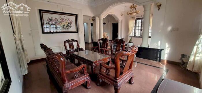 Hình ảnh BDS HVL CHO THUÊ VILLA SANG TRỌNG – 8 PHÒNG NGỦ 1