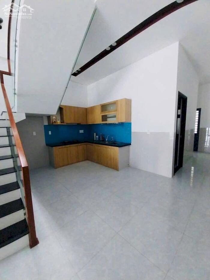 Hình ảnh Cần bán nhà 3 tầng MT Hòa Minh 19,P Hòa Khánh.Đà Nẵng. 2