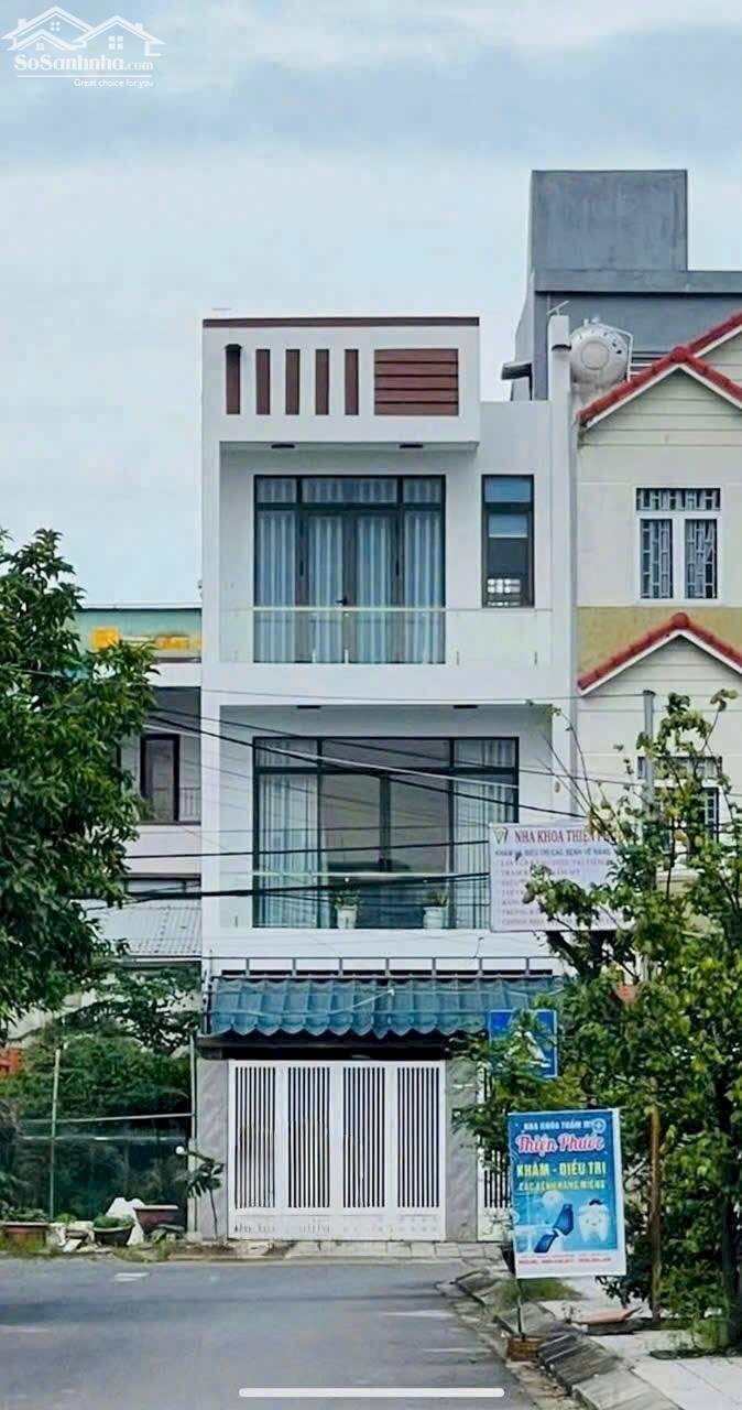 Hình ảnh Cần bán nhà 3 tầng MT Hòa Minh 19,P Hòa Khánh.Đà Nẵng. 0