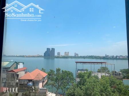 Hình ảnh Cho thuê Căn hộ Apartment tại ngõ 193 Trích Sài, Bưởi, Tây Hồ. View trọn mặt hồ Tây. Chỉ 11tr 3