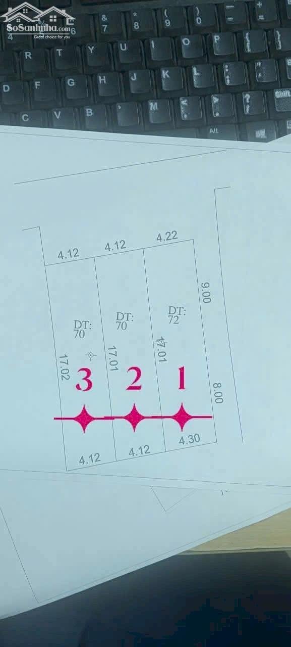 Hình ảnh Chính chủ bán đất kiệt oto 5m Nguyễn Phan Vinh , Phường Sơn Trà ( GẦN CHỢ & GẦN BIỂN ) ⭐⭐⭐⭐⭐ 2