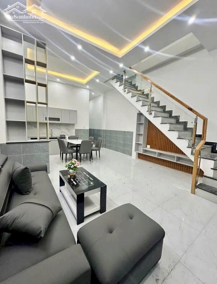 Hình ảnh Nhà gác lửng, thổ cư Bửu Long, 600 triệu 2