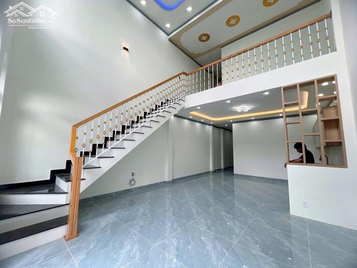 Hình ảnh Nhà gác lửng, thổ cư Bửu Long, 600 triệu 8