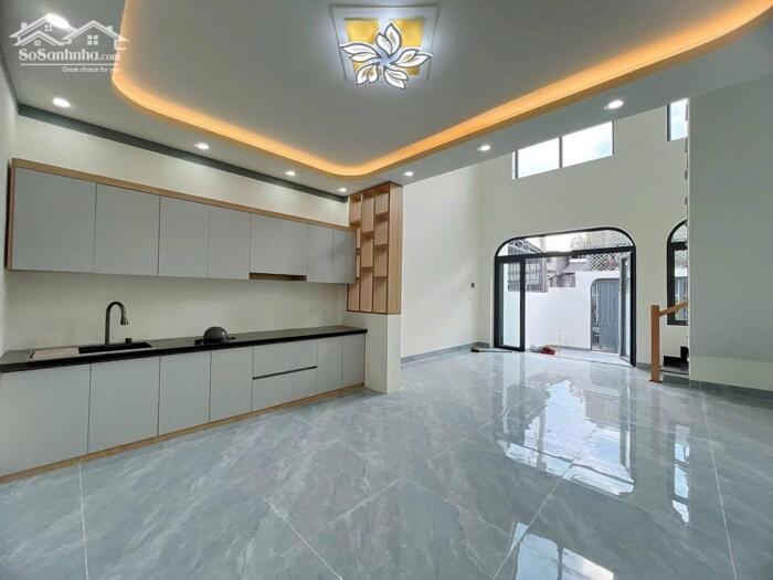 Hình ảnh Nhà gác lửng, thổ cư Bửu Long, 600 triệu 1