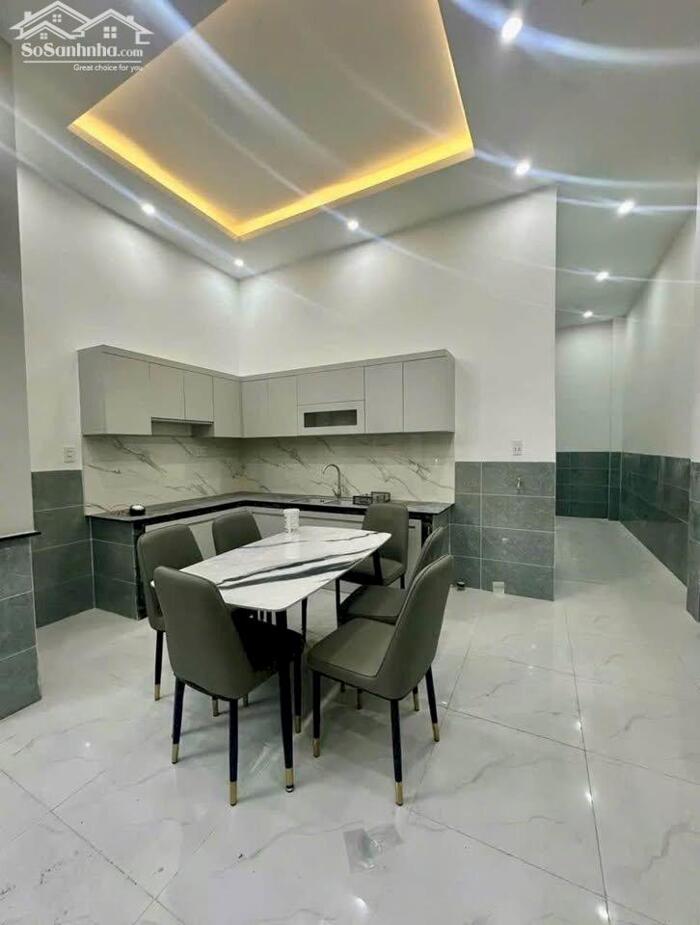 Hình ảnh Nhà gác lửng, thổ cư Bửu Long, 600 triệu 4