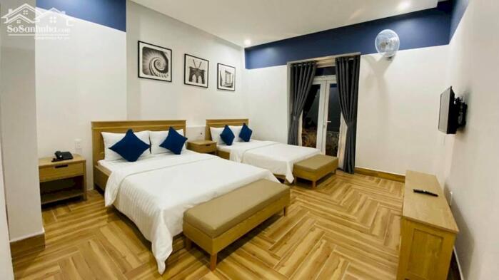 Hình ảnh Biệt Thự Sân Vườn Cách Hồ Xuân Hương 500m, Đường 9m -DT : 378m - 3 Tầng- 20pn giá chỉ 35 tỷ! 8