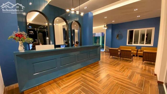 Hình ảnh Biệt Thự Sân Vườn Cách Hồ Xuân Hương 500m, Đường 9m -DT : 378m - 3 Tầng- 20pn giá chỉ 35 tỷ! 16