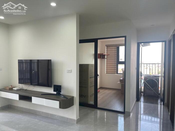 Hình ảnh Cho thuê căn góc 2 ngủ full nội thất mới tinh tại Chung cư 384 Lê Thánh Tông, Ngô Quyền. 0