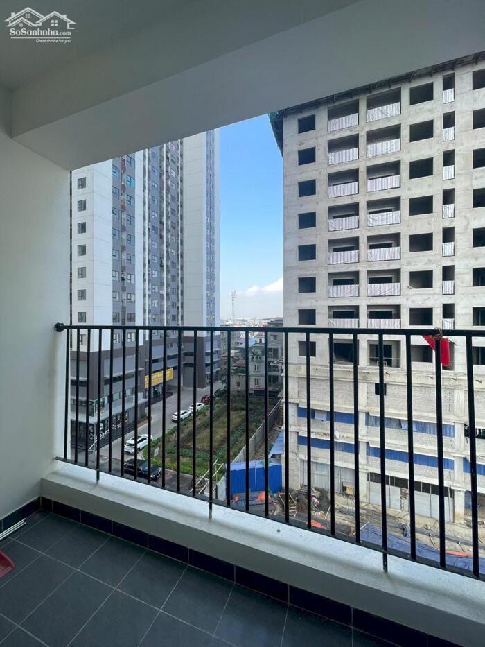 Hình ảnh Cho thuê căn góc 2 ngủ full nội thất mới tinh tại Chung cư 384 Lê Thánh Tông, Ngô Quyền. 4