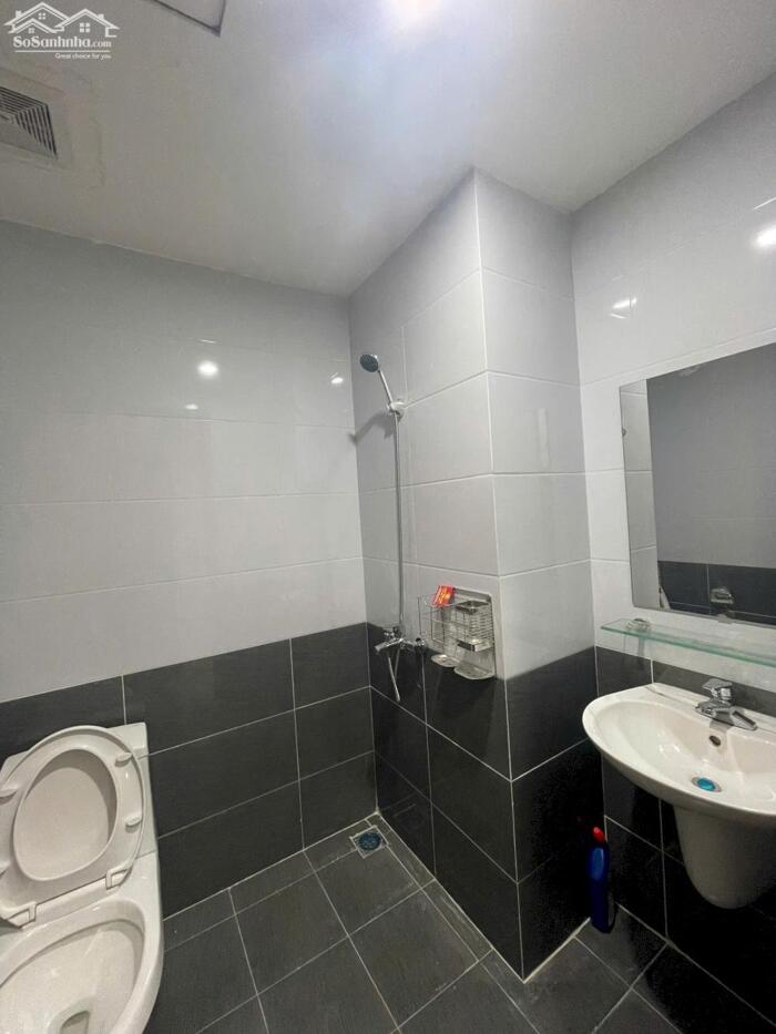 Hình ảnh Cho thuê căn góc 2 ngủ full nội thất mới tinh tại Chung cư 384 Lê Thánh Tông, Ngô Quyền. 3