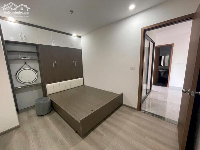 Hình ảnh Cho thuê căn góc 2 ngủ full nội thất mới tinh tại Chung cư 384 Lê Thánh Tông, Ngô Quyền. 5