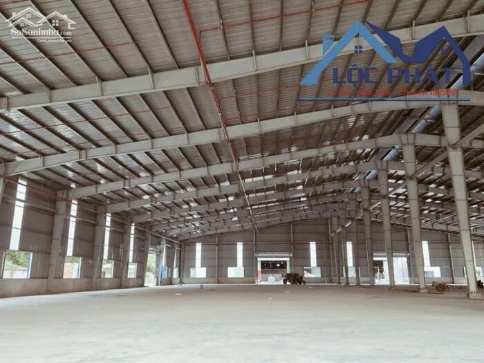 Hình ảnh Cho thuê nhà xưởng 17.000m2 giá rẻ chỉ 985 triệu/tháng (4,3usd/m2 nhà xưởng) KCN Nhơn Trạch-Đồng Nai 0