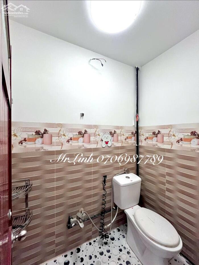 Hình ảnh Bán Nhà Trệt hẻm 9 Trần Chiên - Gần ĐH Tây Đô & Chợ Cái Răng 8